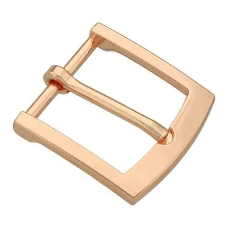 30mm Collar Buckle - Rose Gold
