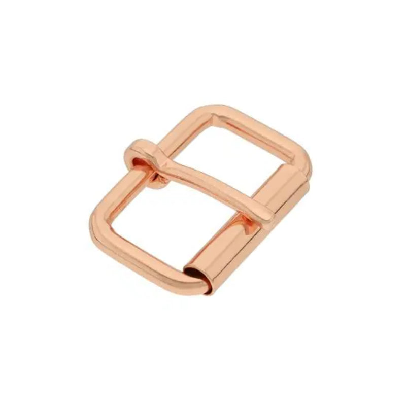 30mm Roller Buckle - Rose Gold
