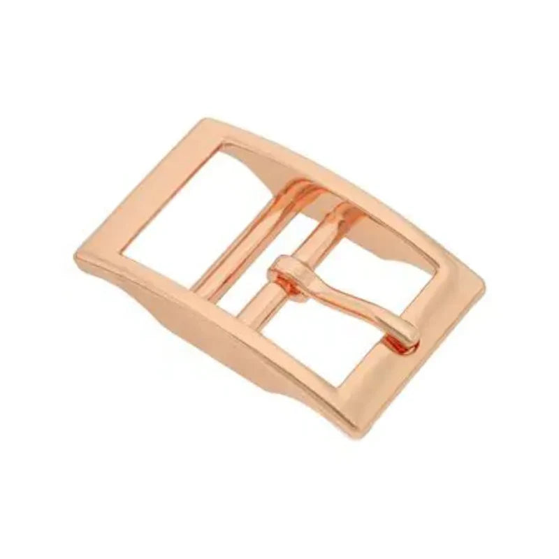 Collar Buckles - Rose Gold