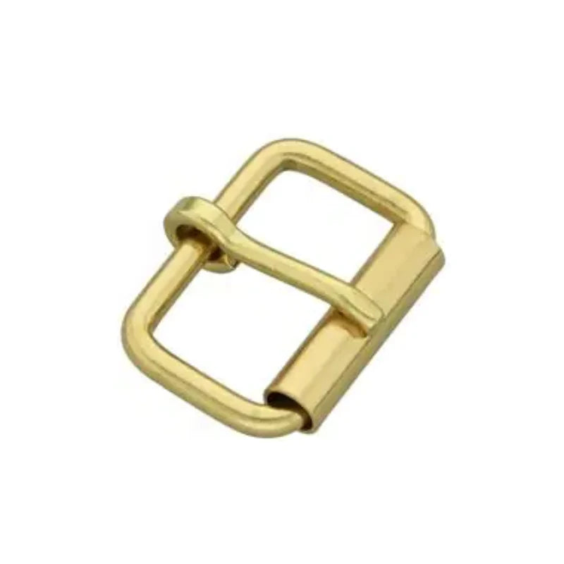 Roller Buckles- Gold