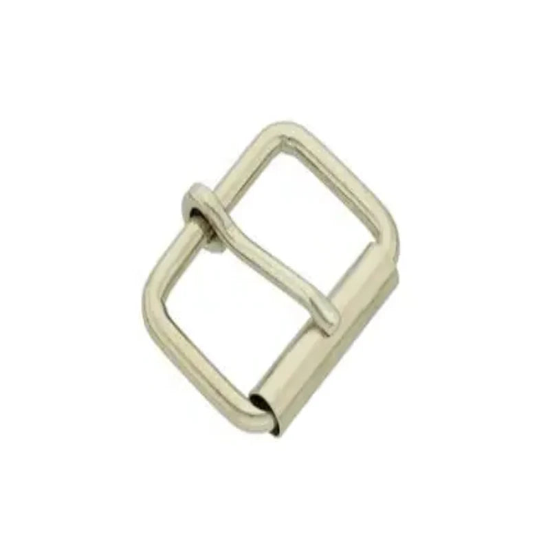 Roller Buckles - Nickel