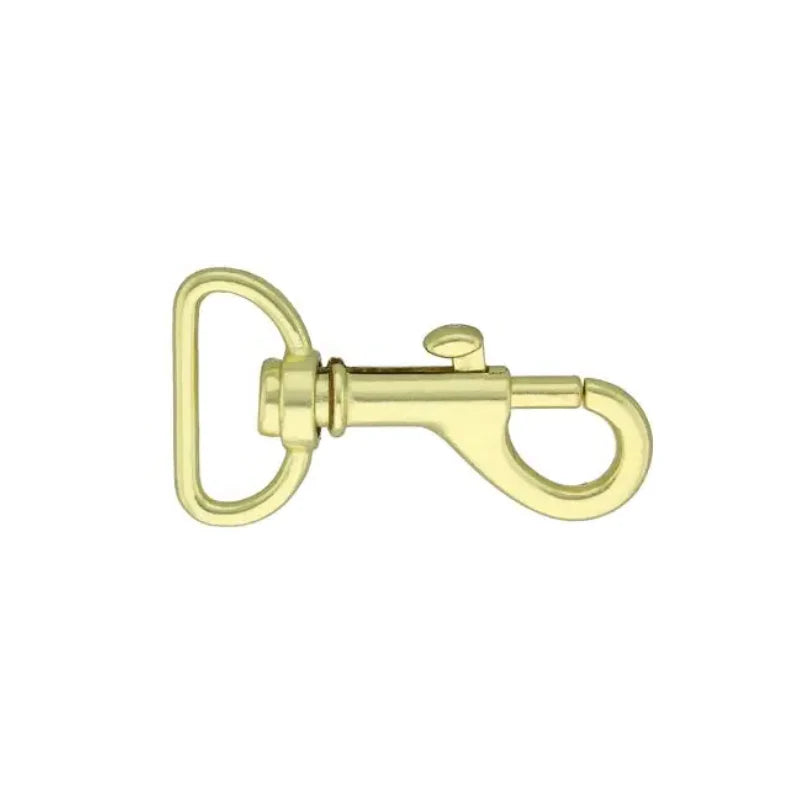 Snap Hooks - Gold
