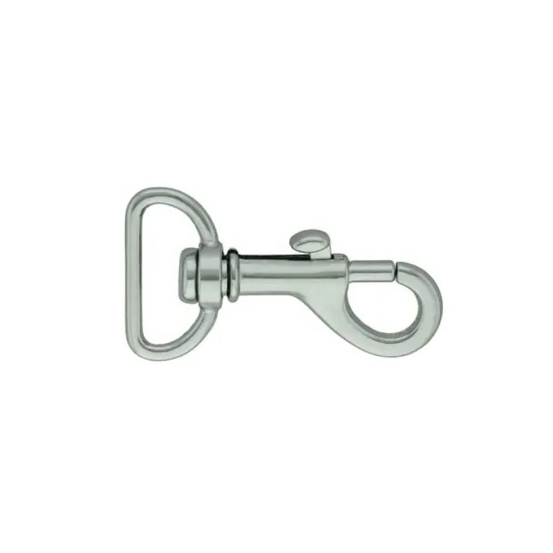 Snap Hooks - Nickel
