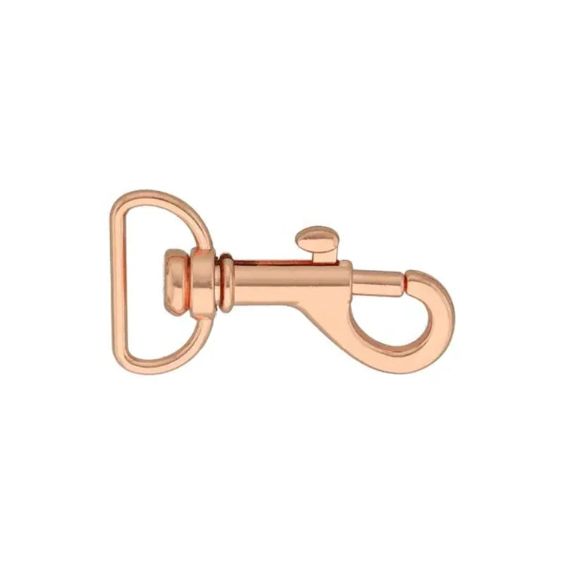 Snap Hooks - Rose Gold
