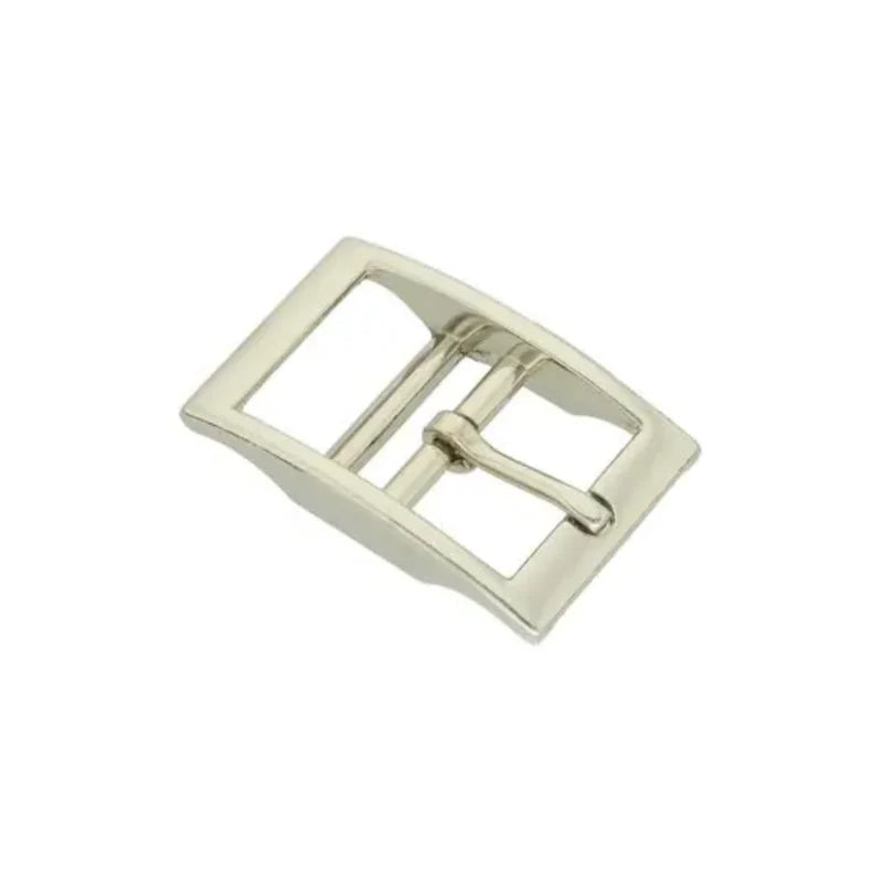 Double Collar Buckles - Nickel