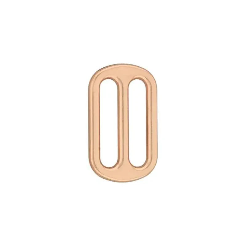 Metal Tri-Glides - Rose Gold
