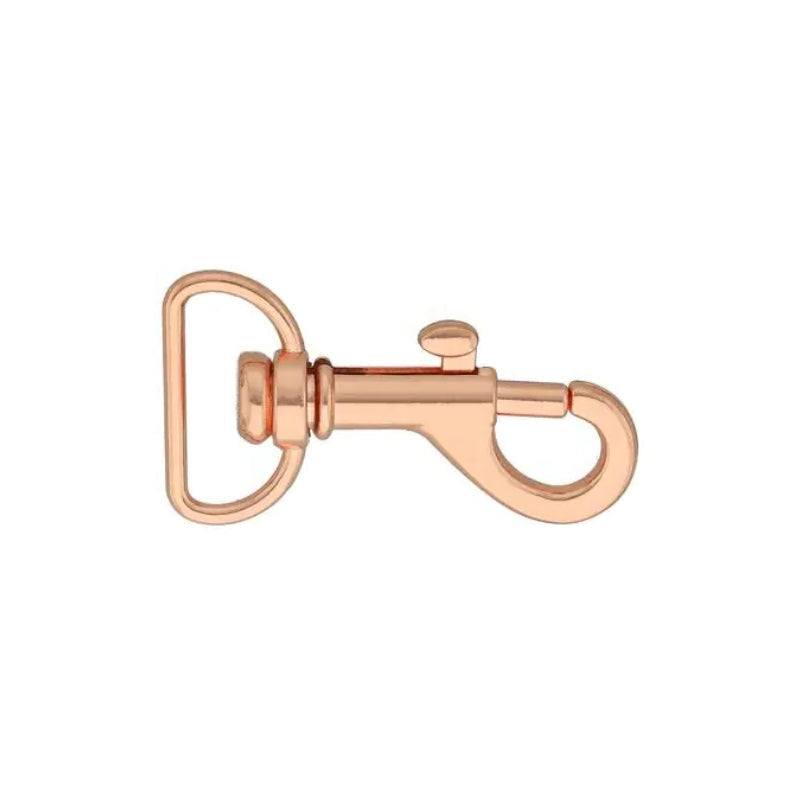 Snap Hook 42mm - Rose Gold